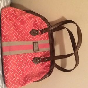 *authentic* Tommy Hilfiger hand bag